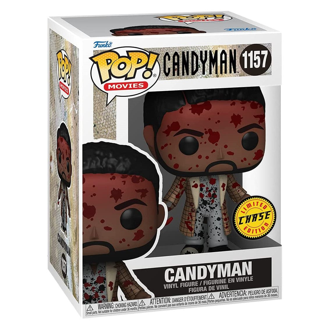Funko pop cine terror candyman candyman 57371