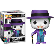 Batman 1989 POP Heroes Vinyl Figuren Joker 9 cm