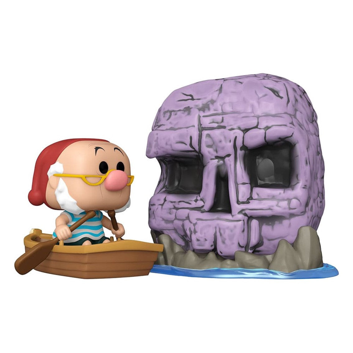 Funko pop disney peter pan smee skull rock 67037 Frikytopia