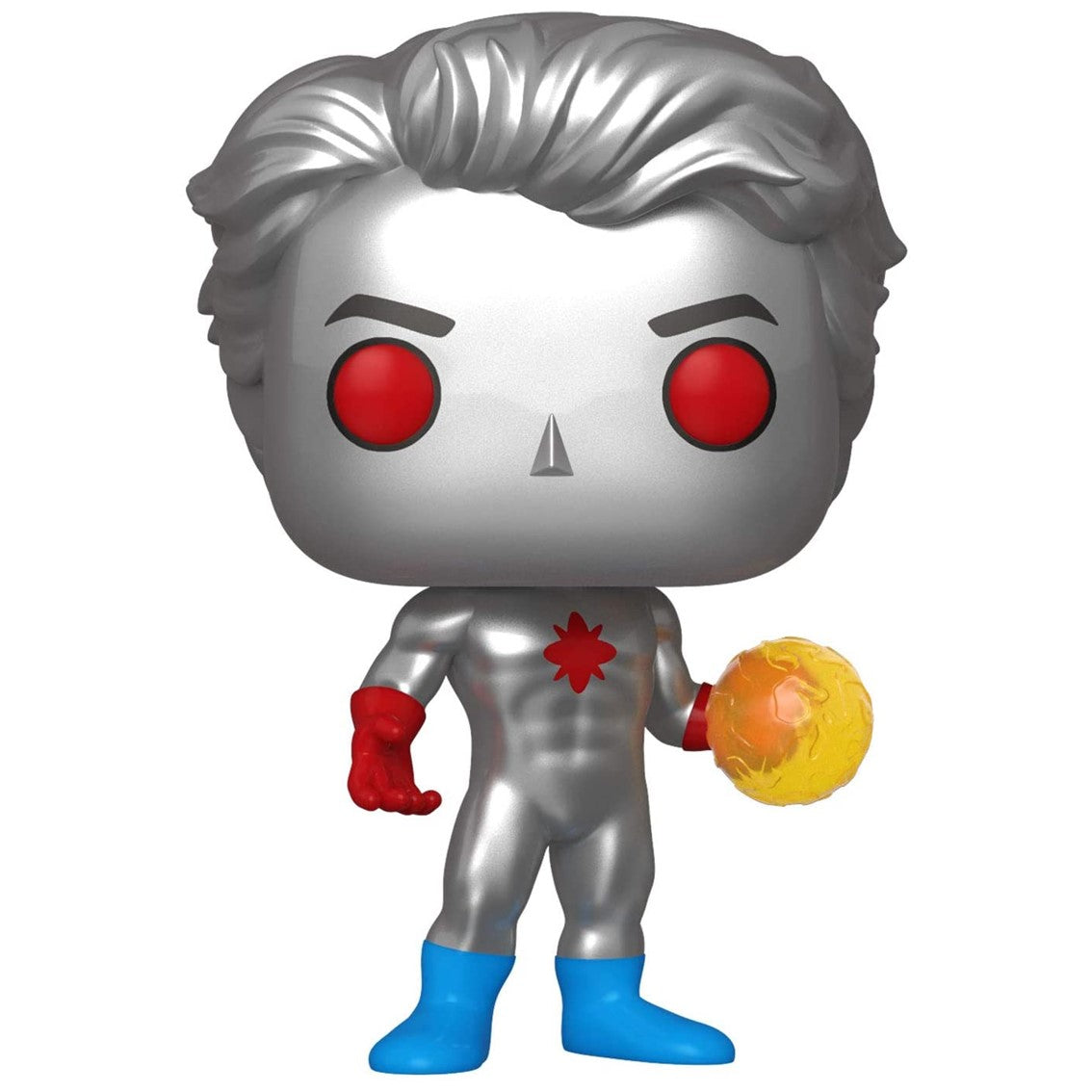Funko pop dc capitan atomo exclusivo 46307 Frikytopia