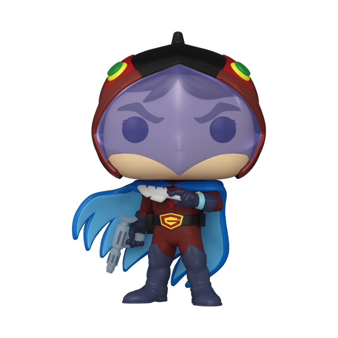 Funko pop animacion comando g gatchaman joe el condor 52016 Frikytopia