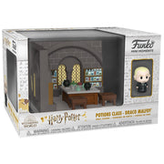 Mini moments funko harry potter aniversario draco malfoy clases