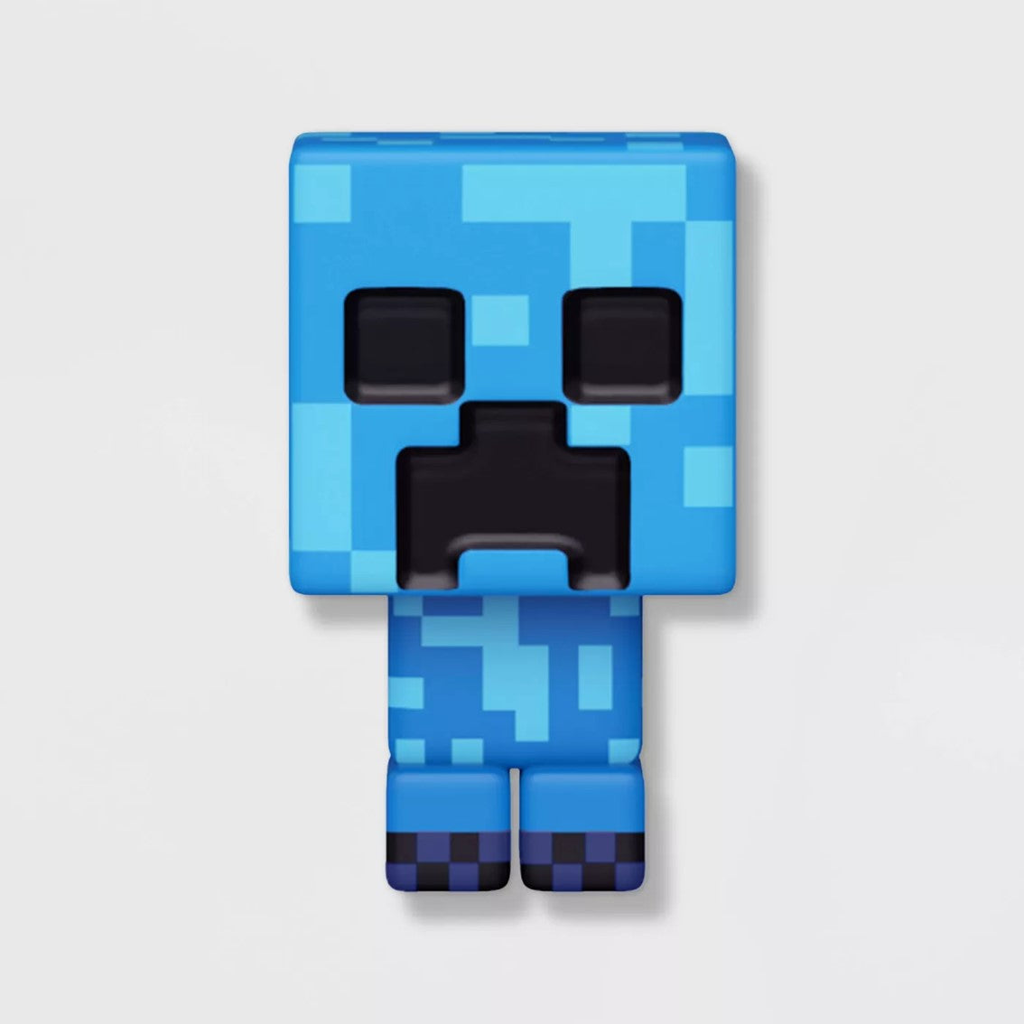 Pop tee minecraft charged creeper funko camiseta talla l
