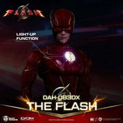 THE FLASH DAH DELUXE Figura