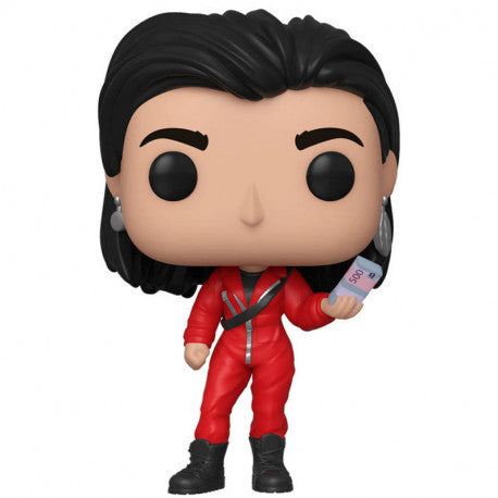 Funko pop la casa de papel nairobi Frikytopia