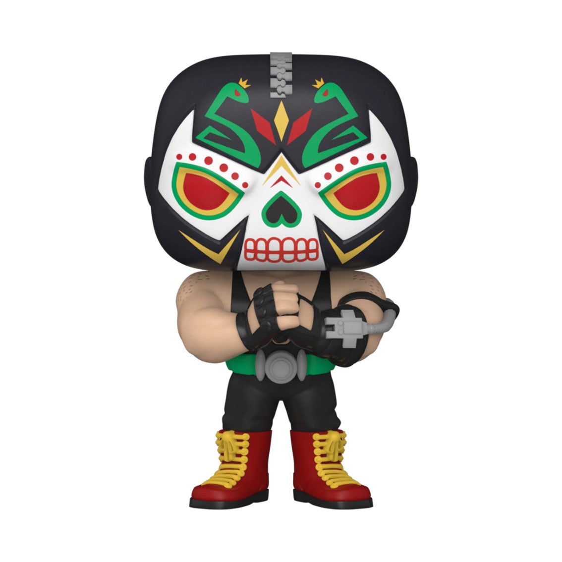 Funko pop dc halloween calaveras mexicanas bane 57412 Frikytopia
