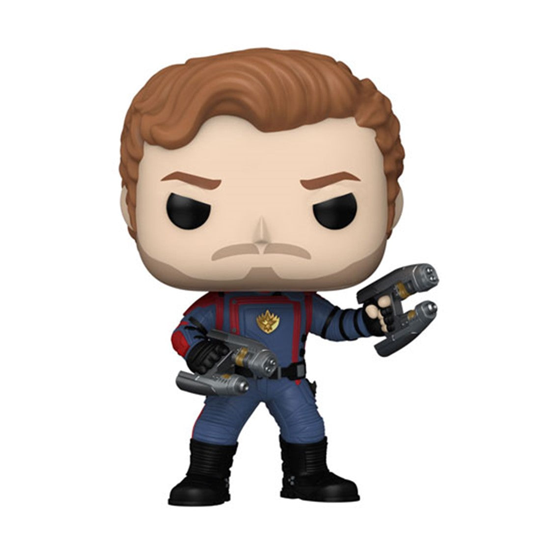 Funko pop marvel guardianes de la galaxia star lord 67508