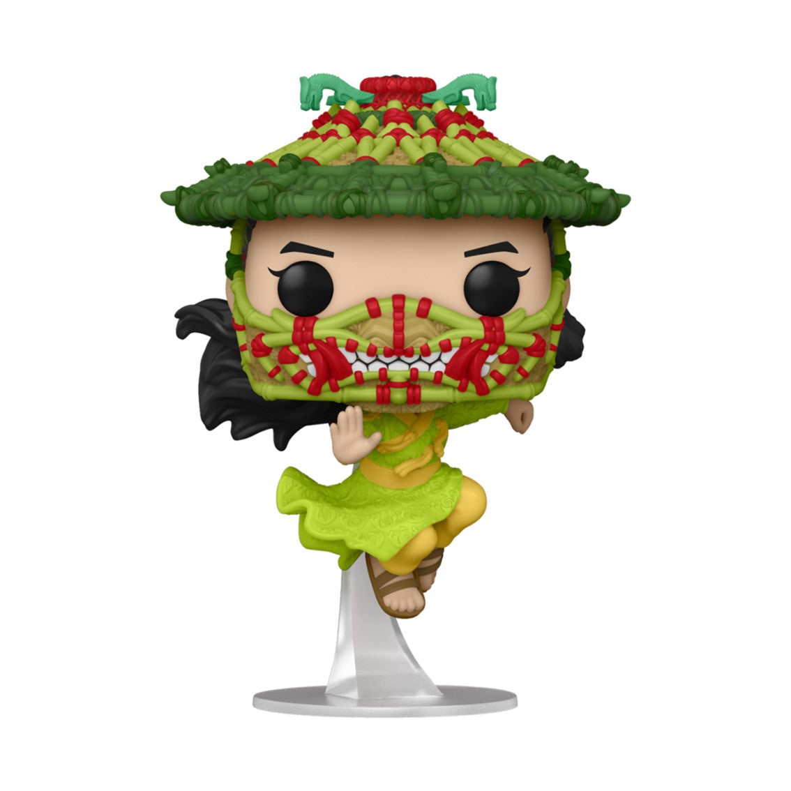 Funko pop marvel shang chi jiang li 54348 Frikytopia
