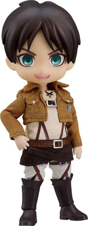 AOT EREN YEAGER NENDOROID Muñeca