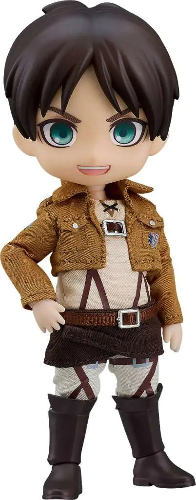 AOT EREN YEAGER NENDOROID Muñeca