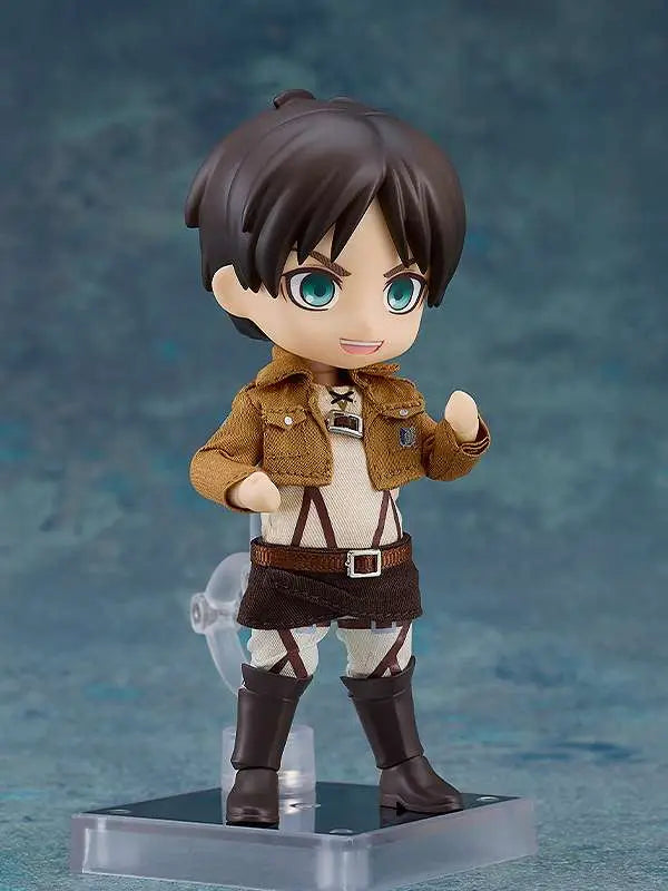 AOT EREN YEAGER NENDOROID Muñeca
