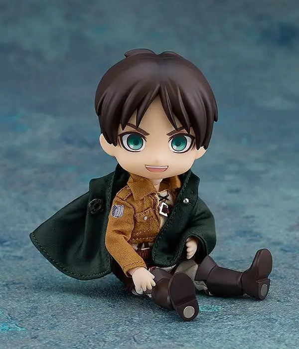 AOT EREN YEAGER NENDOROID Muñeca
