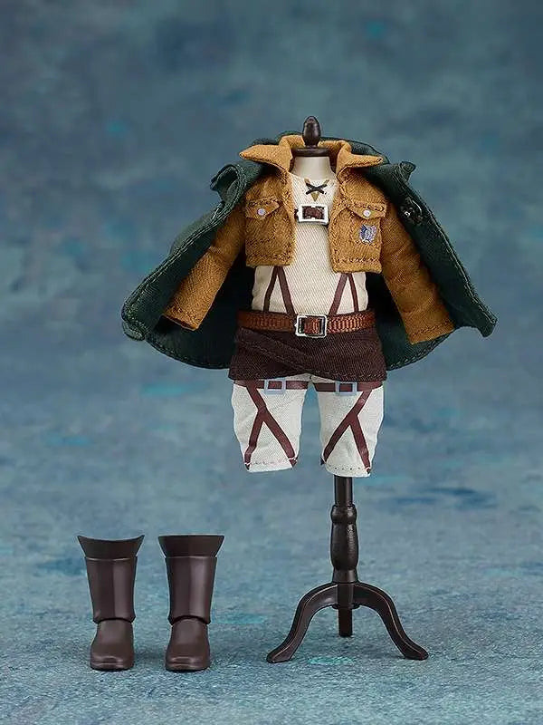 AOT EREN YEAGER NENDOROID Muñeca