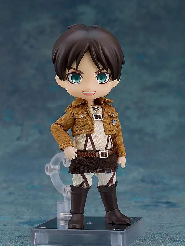 AOT EREN YEAGER NENDOROID Muñeca