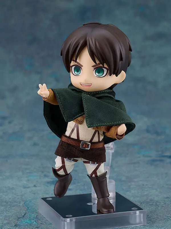 AOT EREN YEAGER NENDOROID Muñeca