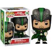 Funko pop cine un padre en apuros jingle all the way myron disfrazado 56834
