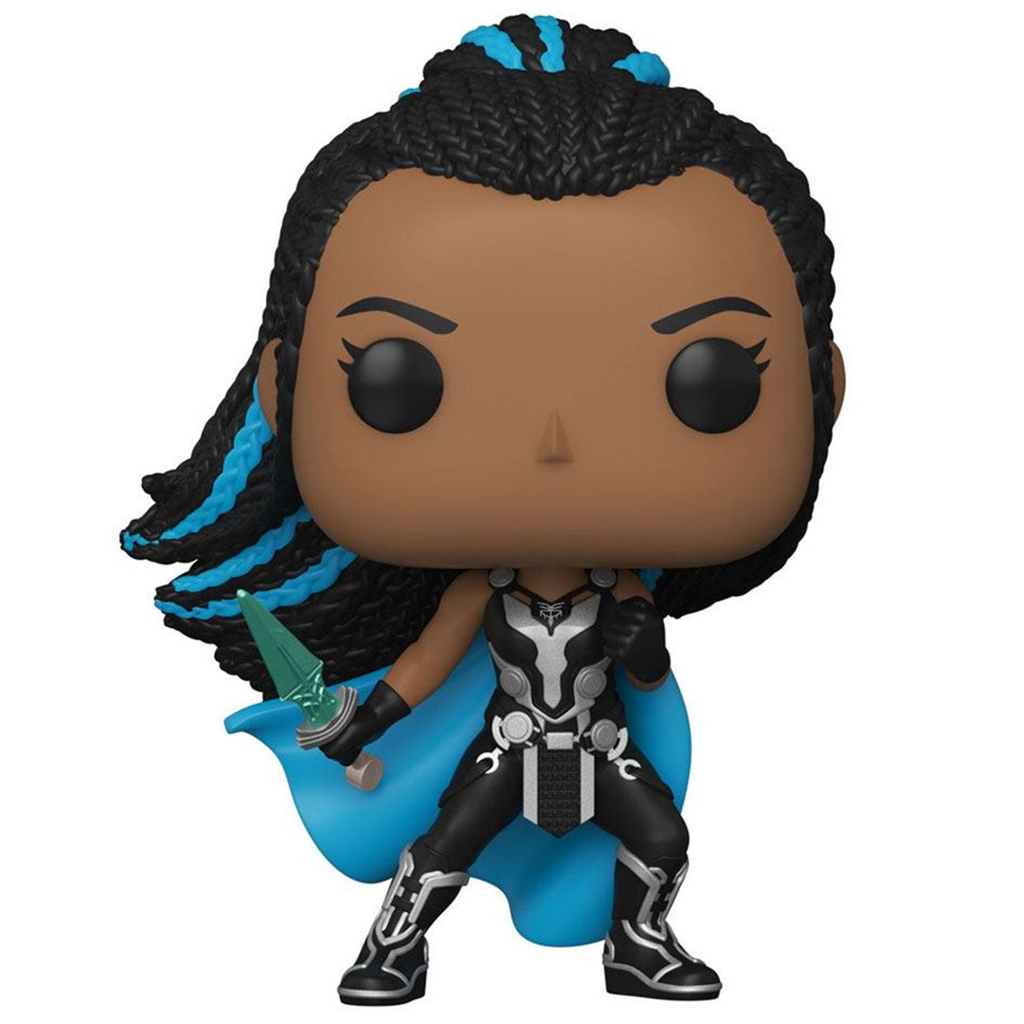 Funko pop marvel thor love thunder valkyrie 62423