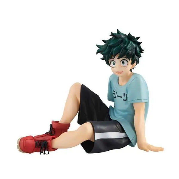 MY HERO ACADEMIA GEM PALM SIZE IZUKU MIDORIYA Estatua