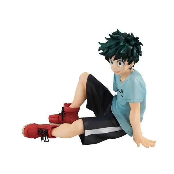 MY HERO ACADEMIA GEM PALM SIZE IZUKU MIDORIYA Estatua