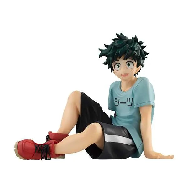 MY HERO ACADEMIA GEM PALM SIZE IZUKU MIDORIYA Estatua