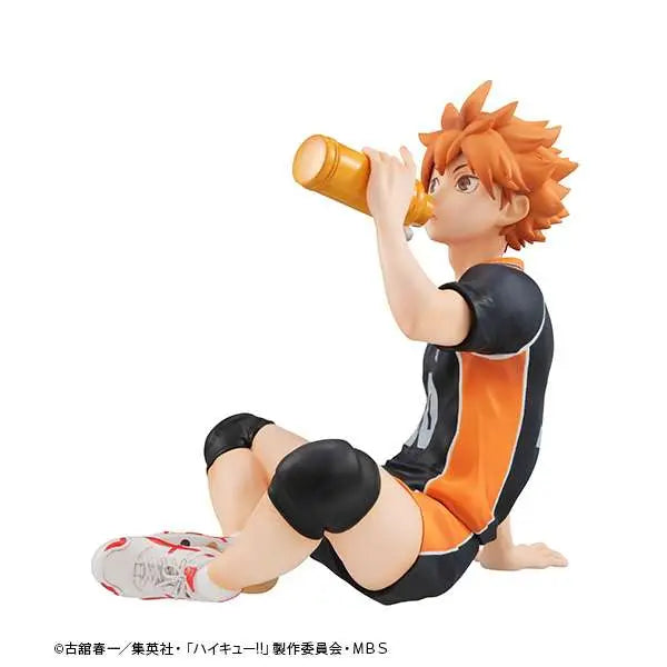 "HAIKYU!! GEM PALM SIZE SHOYO HINATA Estatua