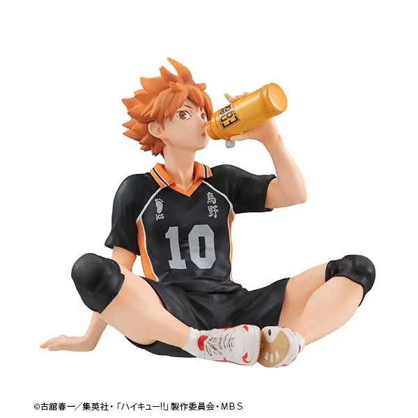 "HAIKYU!! GEM PALM SIZE SHOYO HINATA Estatua