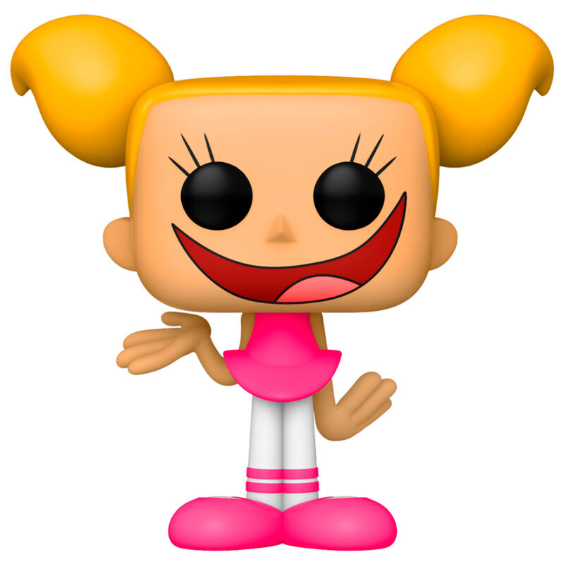 Funko pop animacion cartoon network el laboratorio de dexter dee dee 57795