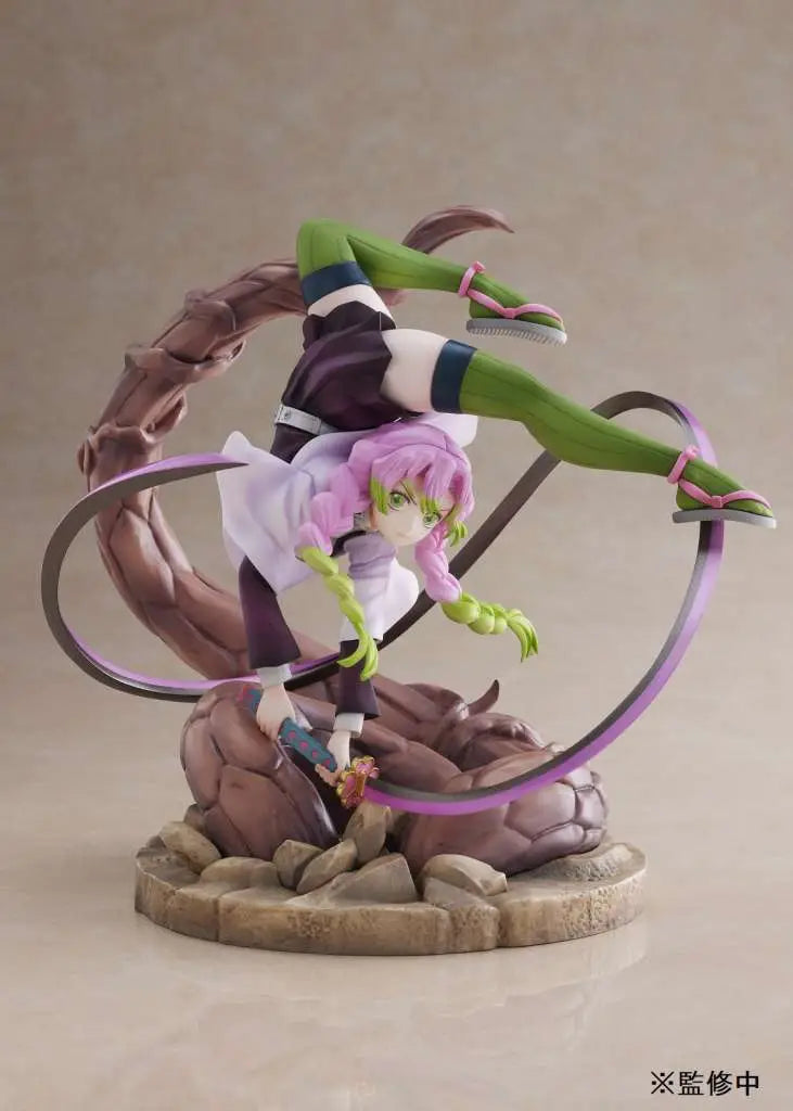 DEMON SLAYER MITSURI KANROJI 1/8 FIGURE Frikytopia