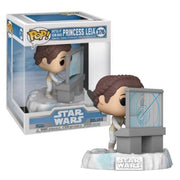 Funko Pop Star Wars Deluxe Battle at Echo Base Set