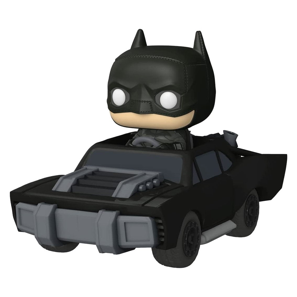 Funko pop super deluxe the batman batman en batmovil Frikytopia