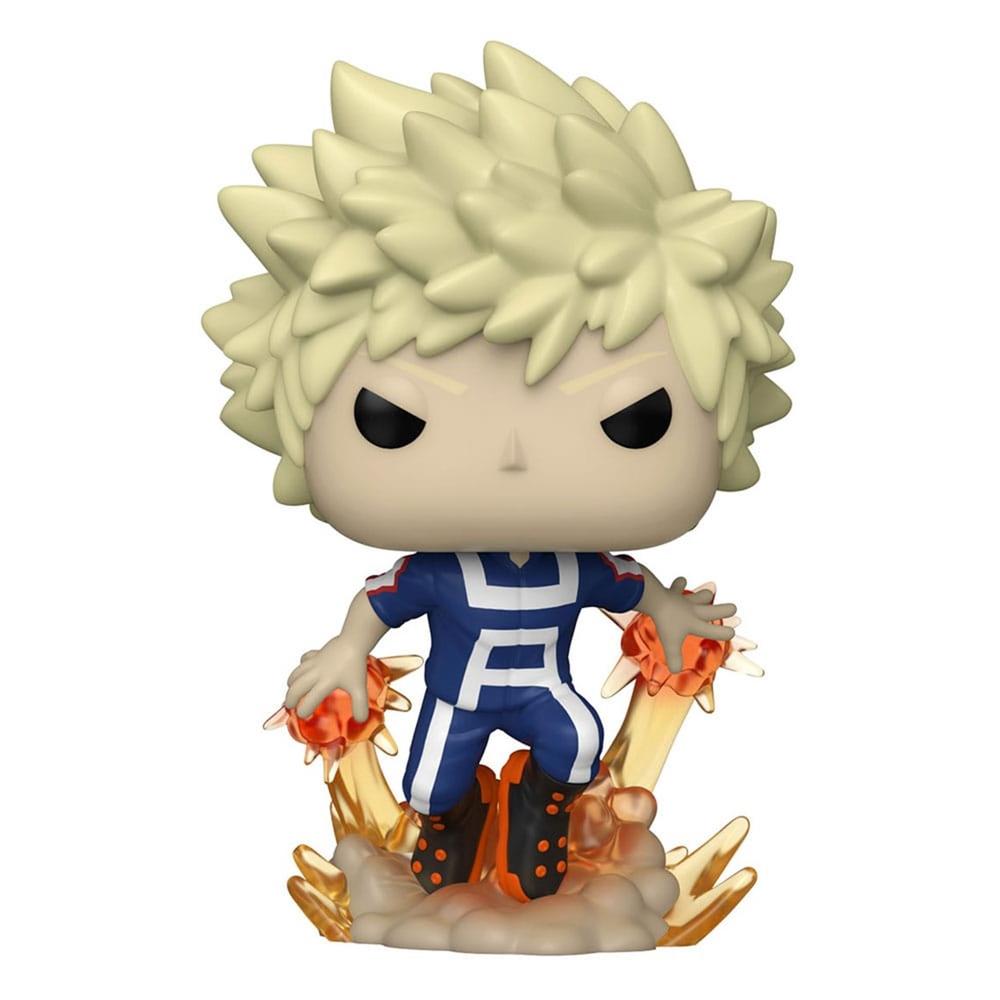 Funko pop my hero academia bakugo 71519 Frikytopia
