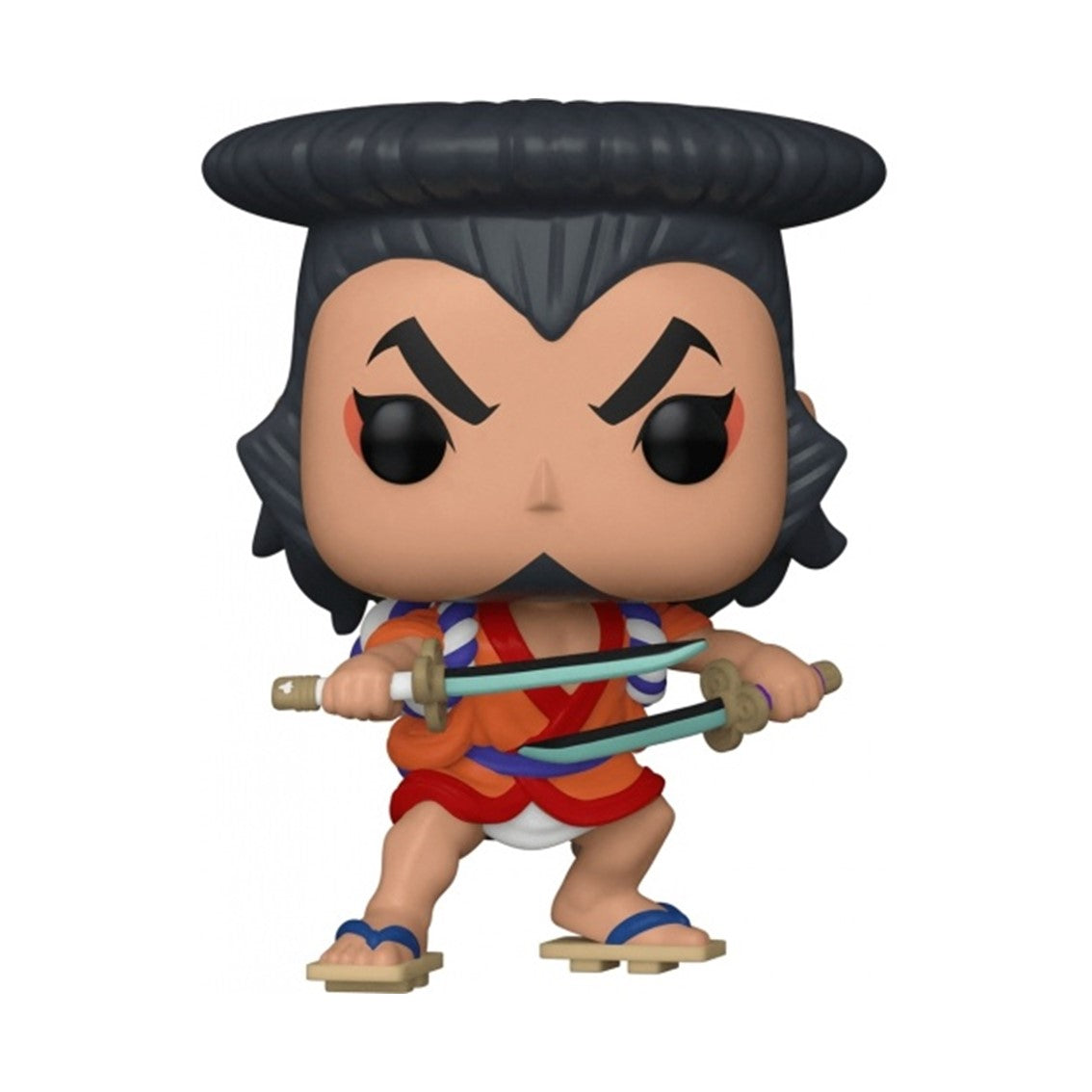 Funko pop one piece oden 63215 Frikytopia
