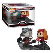 Funko pop moments marvel doctor strange multiverso de la locura doctor strange