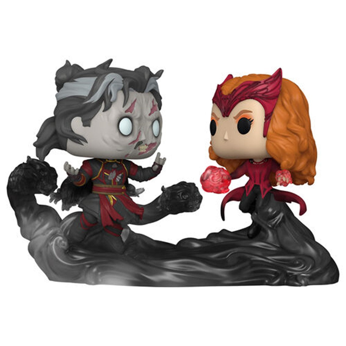 Funko pop moments marvel doctor strange multiverso de la locura doctor strange