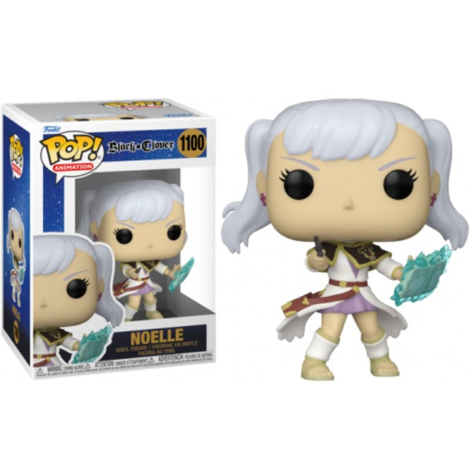 Funko pop black clover noelle 59240 Frikytopia