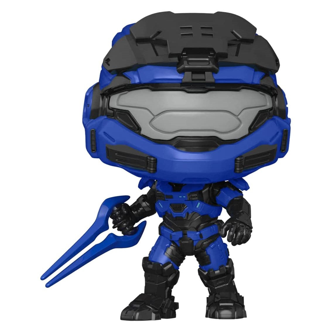 Funko pop videojuegos halo infinite mark v b con espada azul 59336