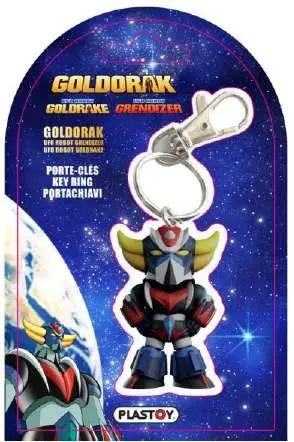Grendizer Llavero UFO Robot Grendizer 7 cm