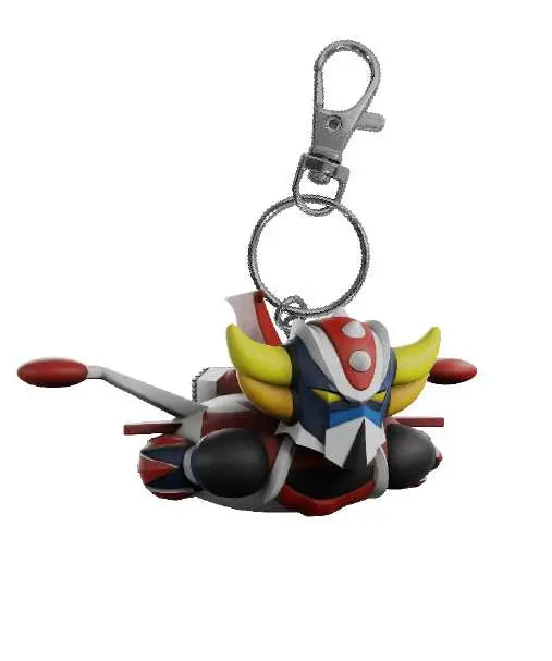 GRENDIZER SPAZER CHIBI Llavero