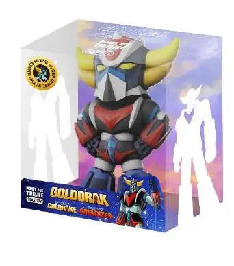 GRENDIZER CHIBI MONEY BANK