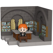 Mini moments funko harry potter aniversario ron weasley 57365