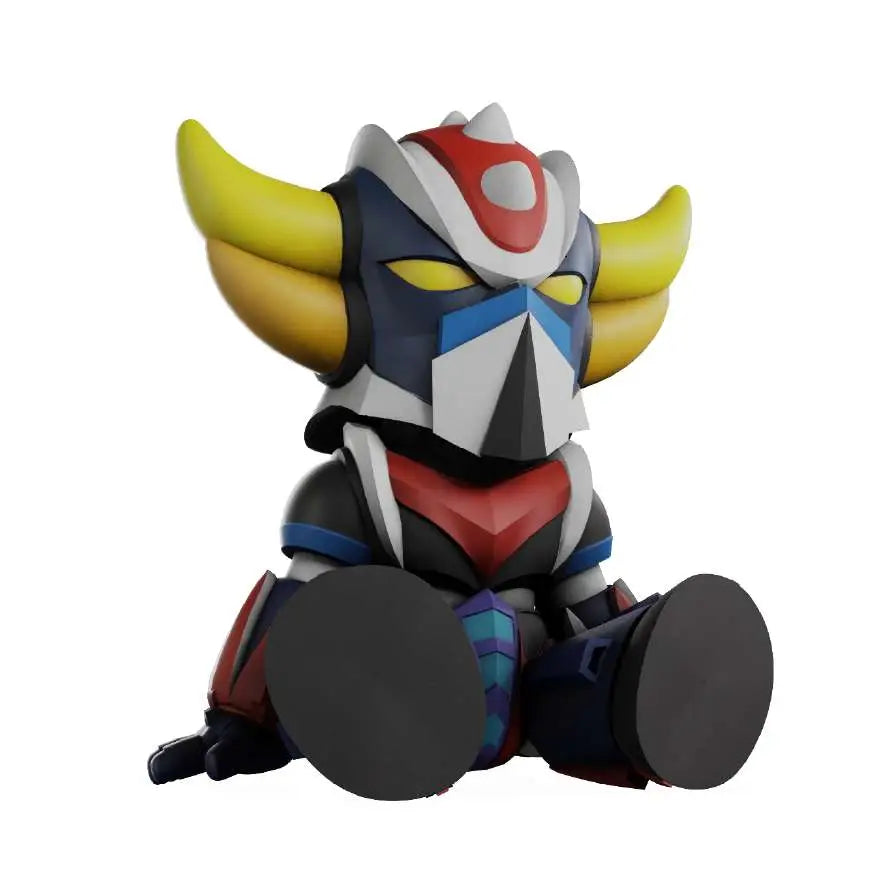 Figura hucha plastoy goldorak goldorak sentado