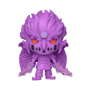 Funko pop naruto shippuden sasuke forma completa susanoo