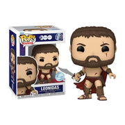 Funko pop cine warner bross 100 aniversario 300 leonidas batalla 74412