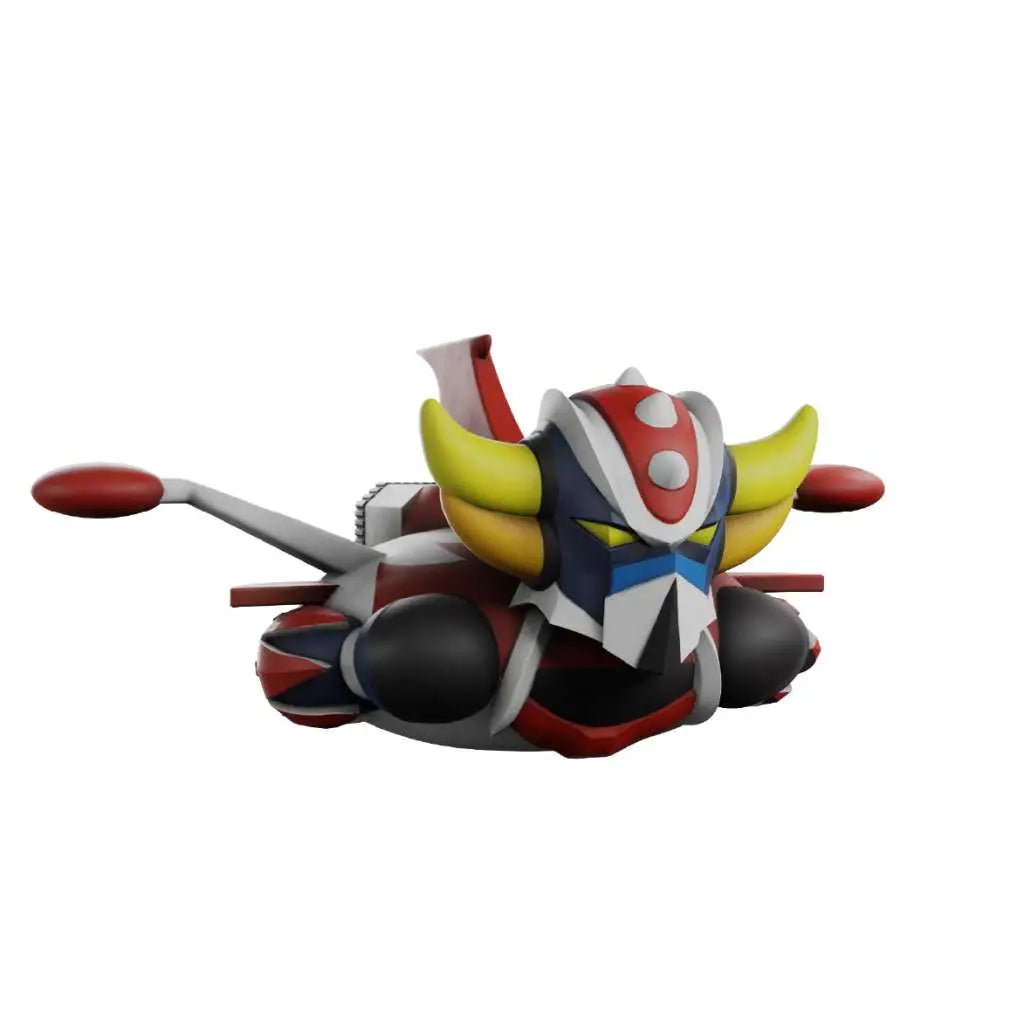 GRENDIZER SPAZER CHIBI MONEY BANK Frikytopia