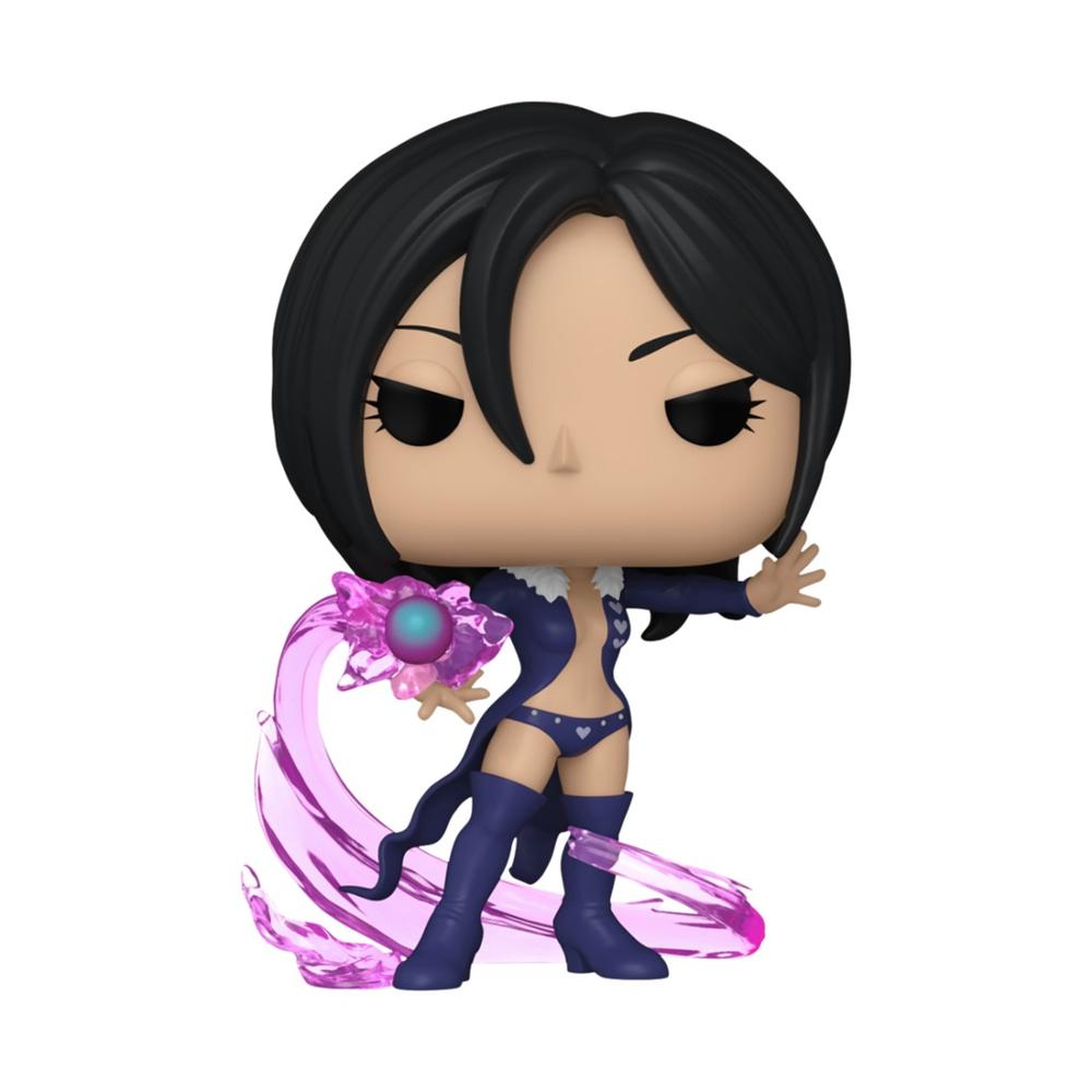 Seven Deadly Sins Pop Animation Vinyl Figura Merlin 9 cm Frikytopia
