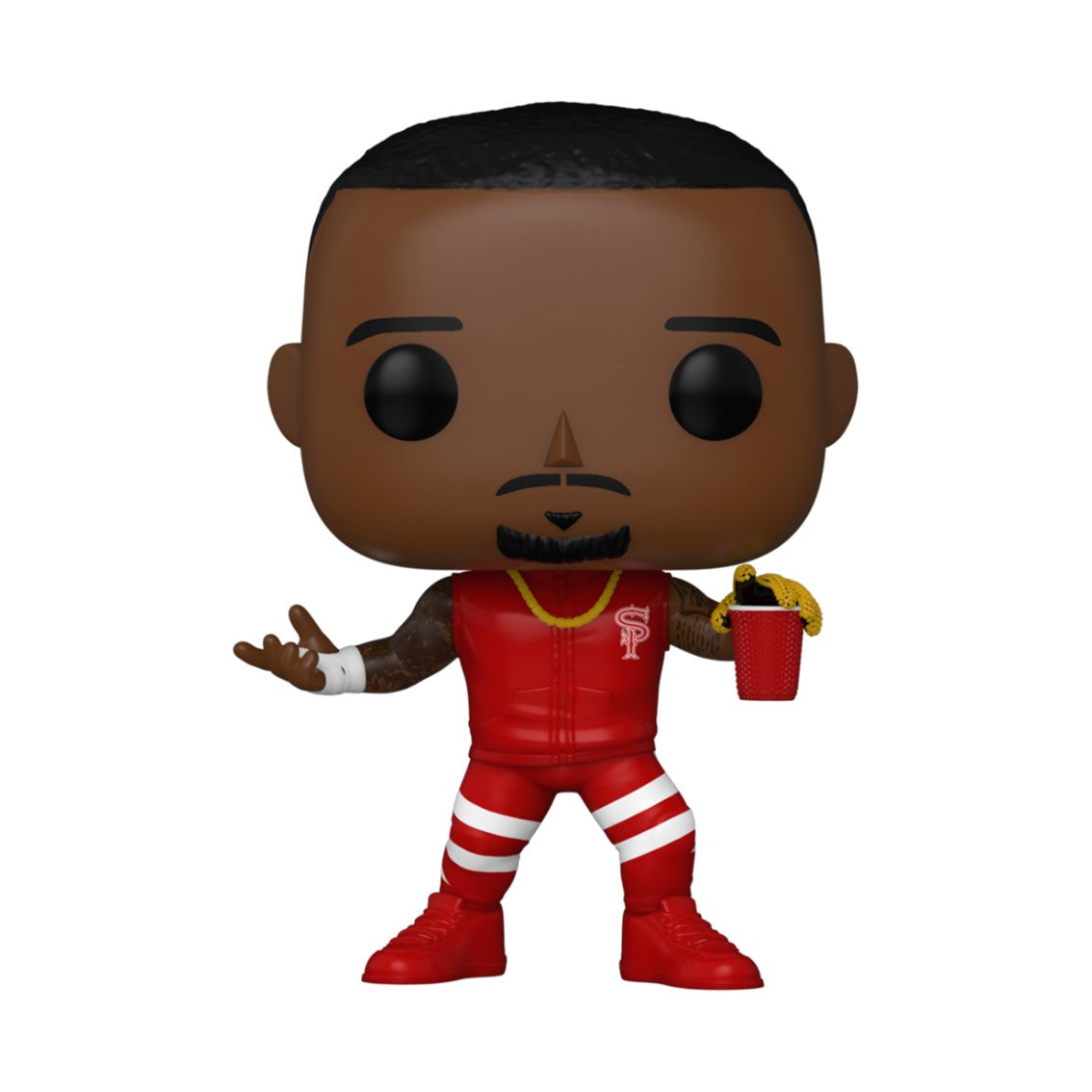 Funko pop deportes wwe street profits montez ford 56810
