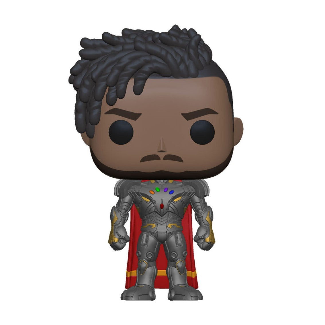 Funko pop marvel what if infinity killmonger 58652 Frikytopia