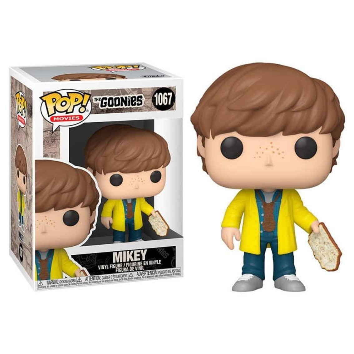 Funko pop cine los goonies mikey 51531 Frikytopia