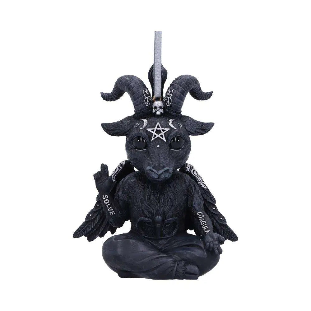 BAPHOBOO BLACK BABY HANGING ORNAMENT