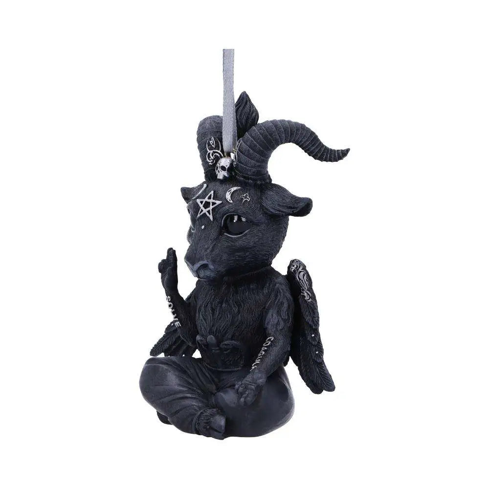 BAPHOBOO BLACK BABY HANGING ORNAMENT